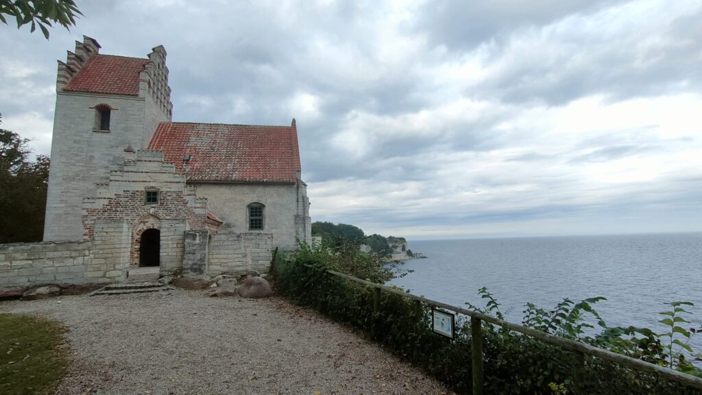 Højerup Gamle Kirke