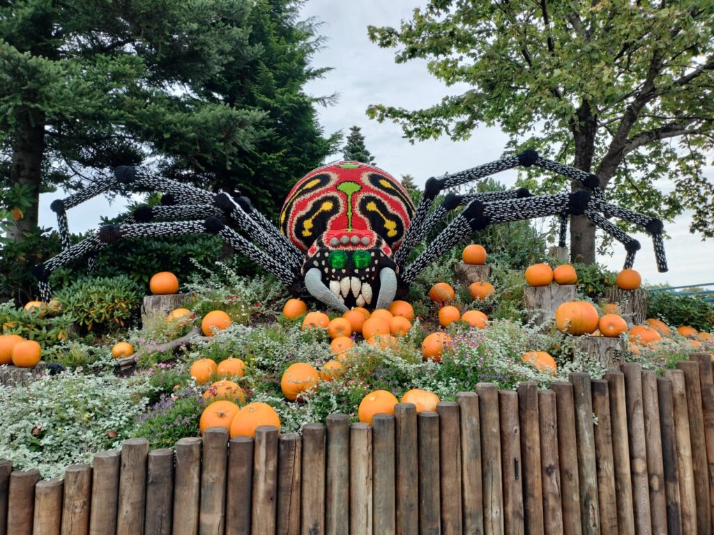 Lego Spider