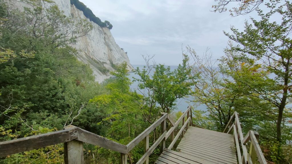 Mons Klint steps