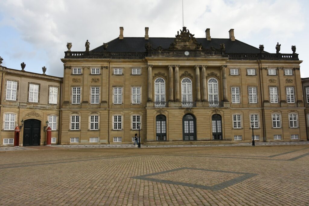 Amalienborg