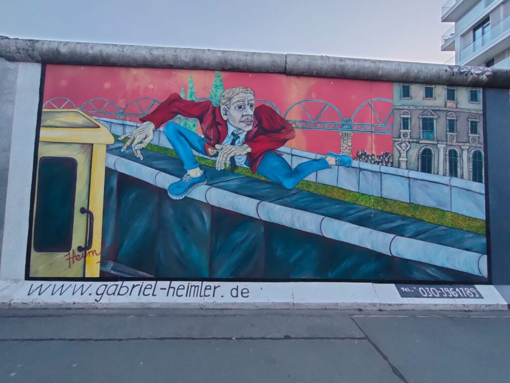 East Side Gallery