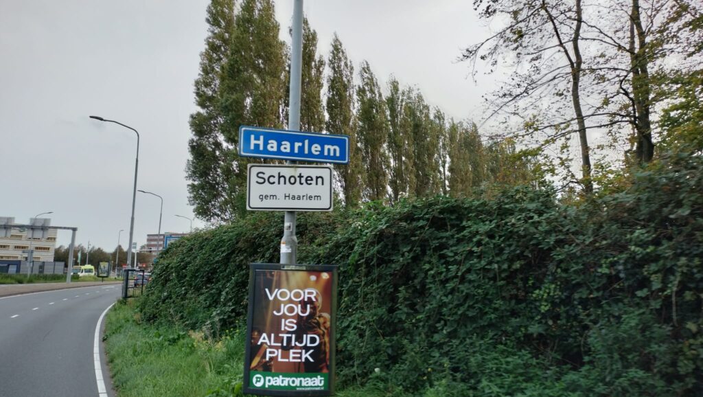 Haarlem-Schoten