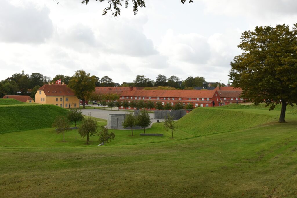 Kastellet Copenhagen