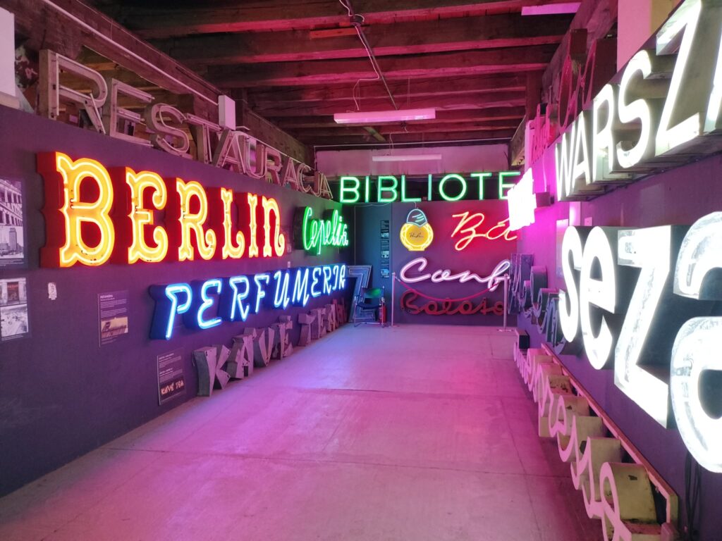 Neon museum