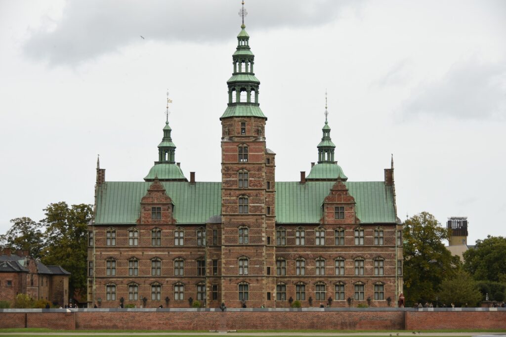 Rosenborg holm