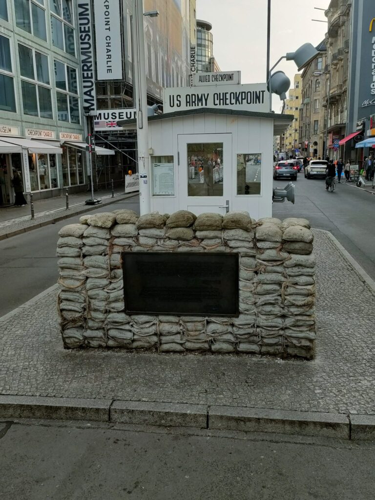 Checkpoint charlie