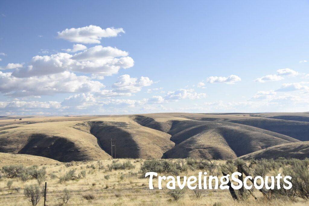 Painted Hills 1