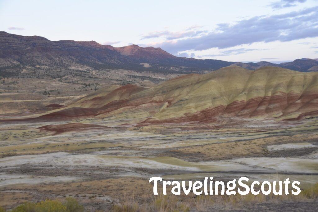 Painted Hills 2