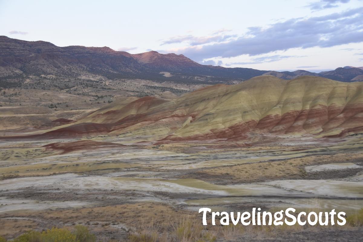 Painted Hills 2