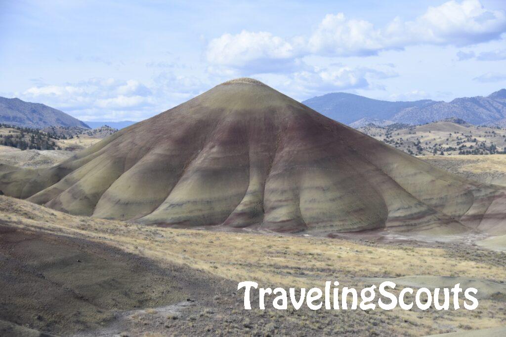 Painted Hills 1