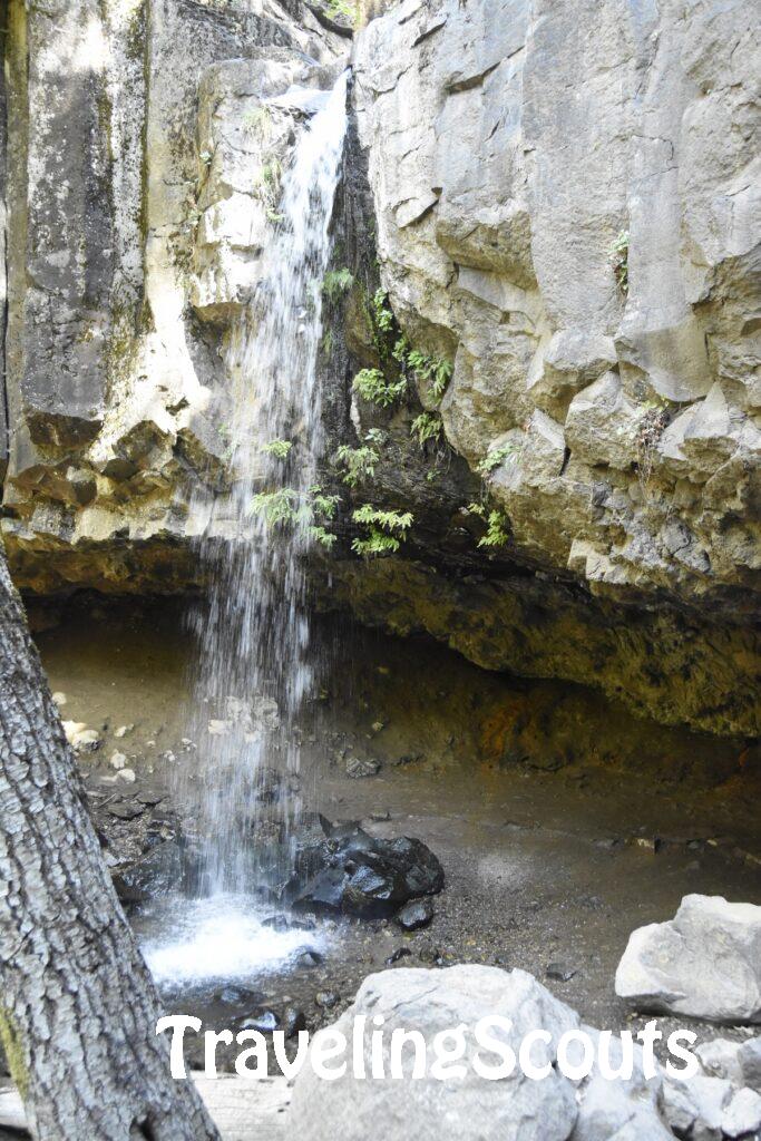 Hedge Creek Falls 1