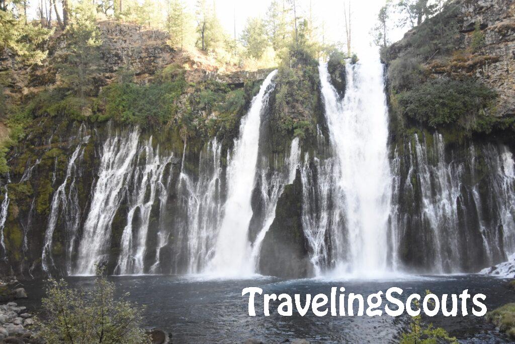 Burney Falls