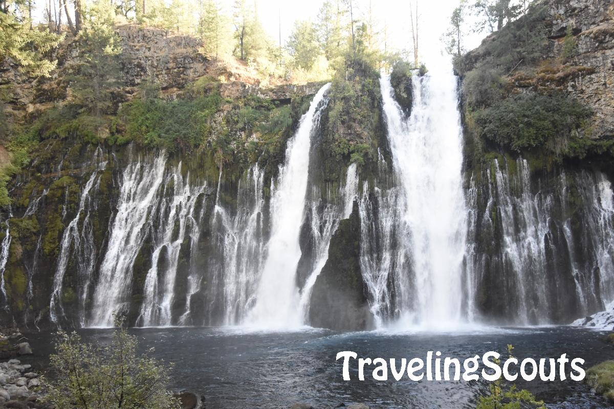 Burney Falls