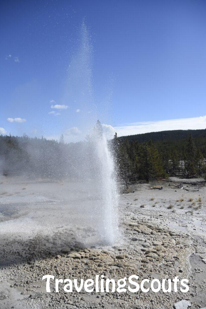 Geyser