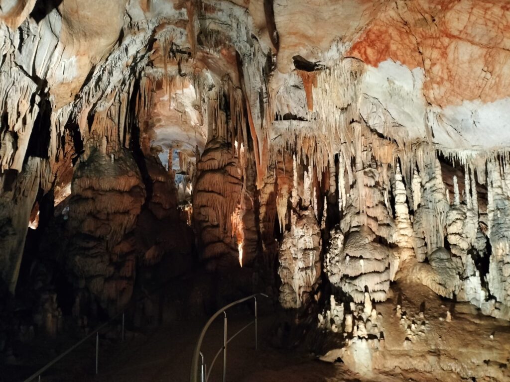Domica Cave