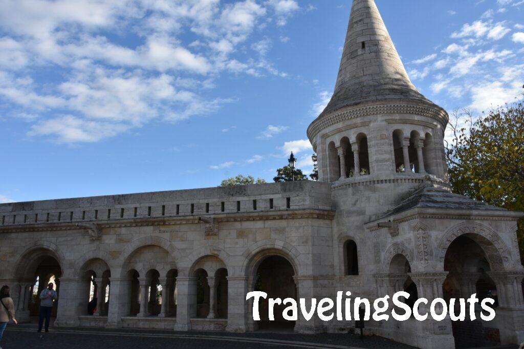 Fisherman's Bastion 1