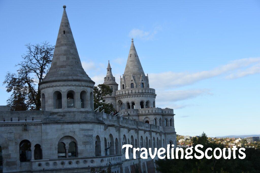 Fisherman's Bastion 3