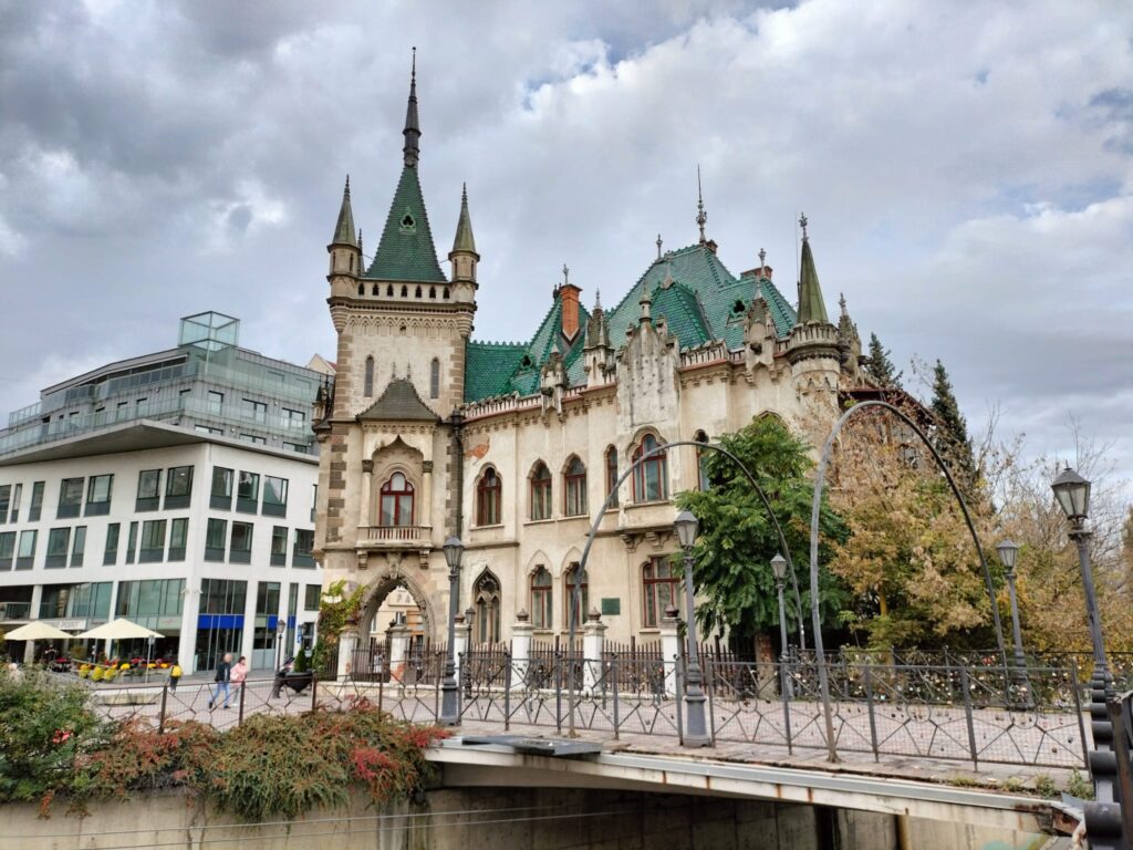 Jakab's Palace
