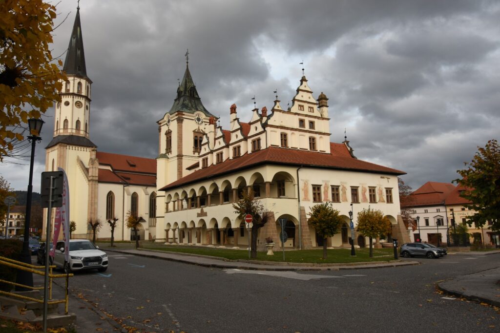 Levoca Town Hall