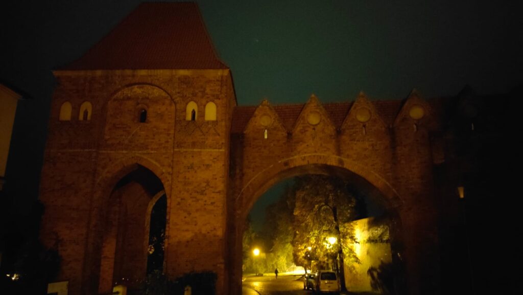 Old city Gate