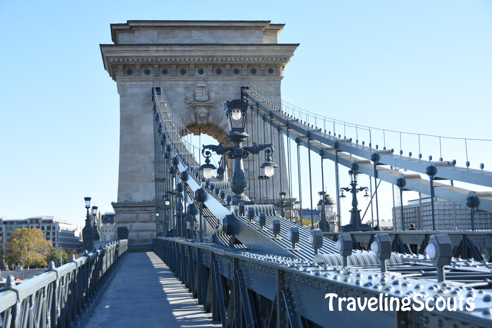 Szechenyi Bridge