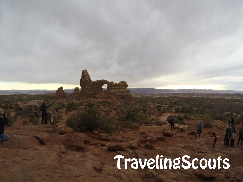 Arches NP 1