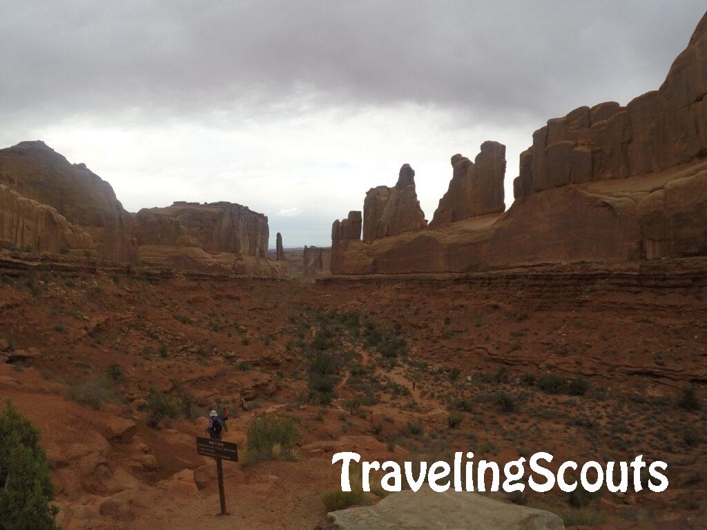 Arches NP