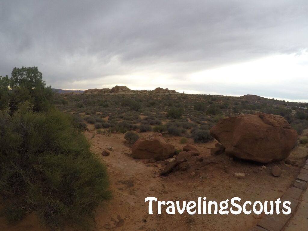 Arches NP 2