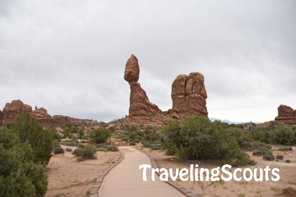 Balanced Rock