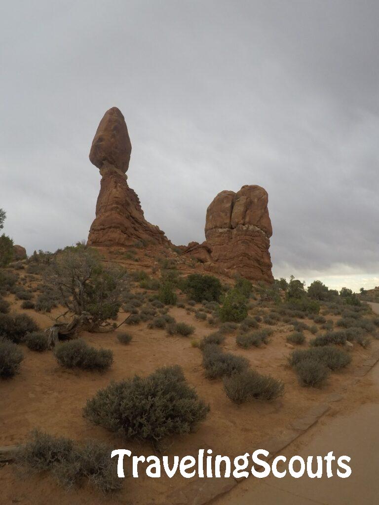 Balanced Rock