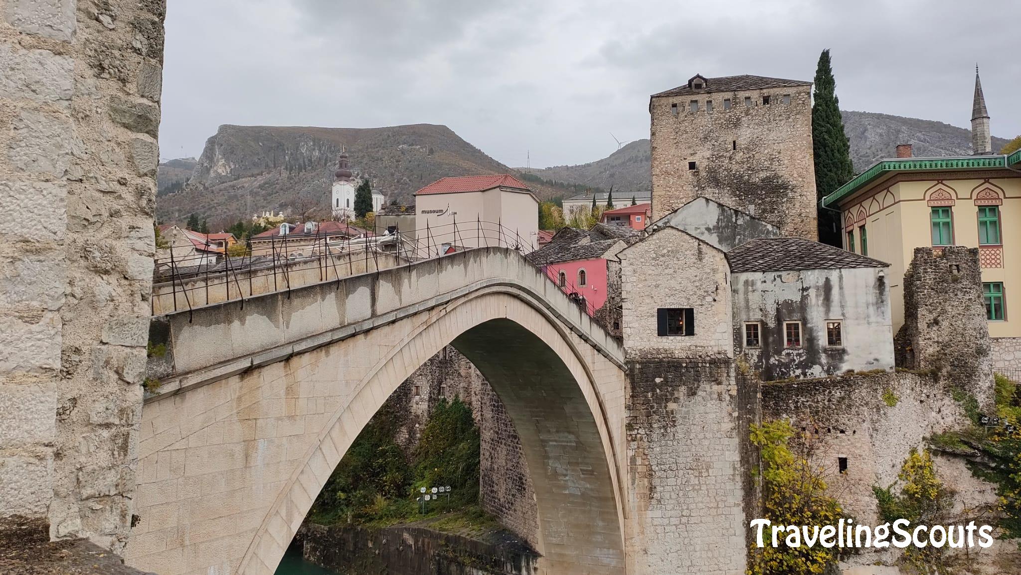 Bridge Mostar