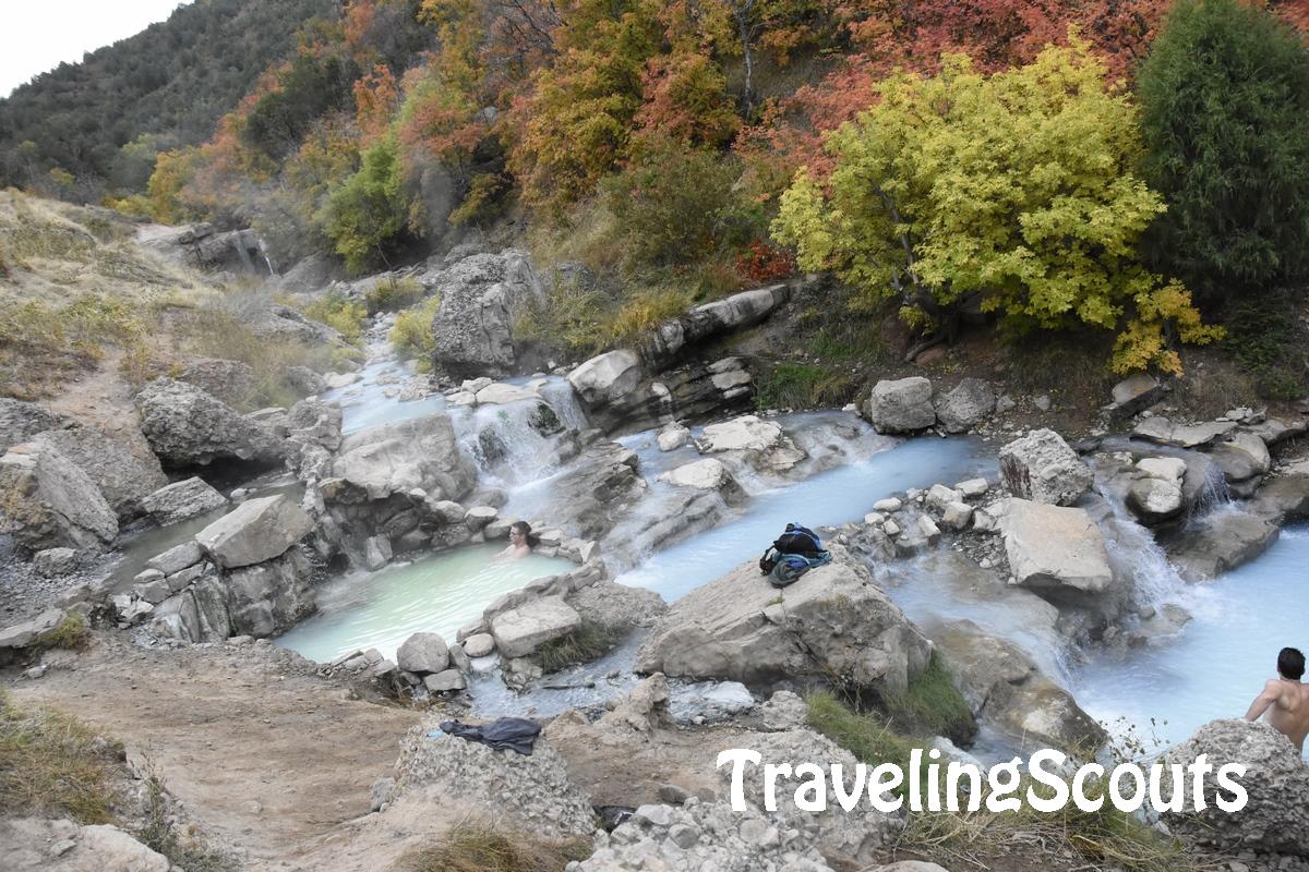 Fifth Water Hotspring 2