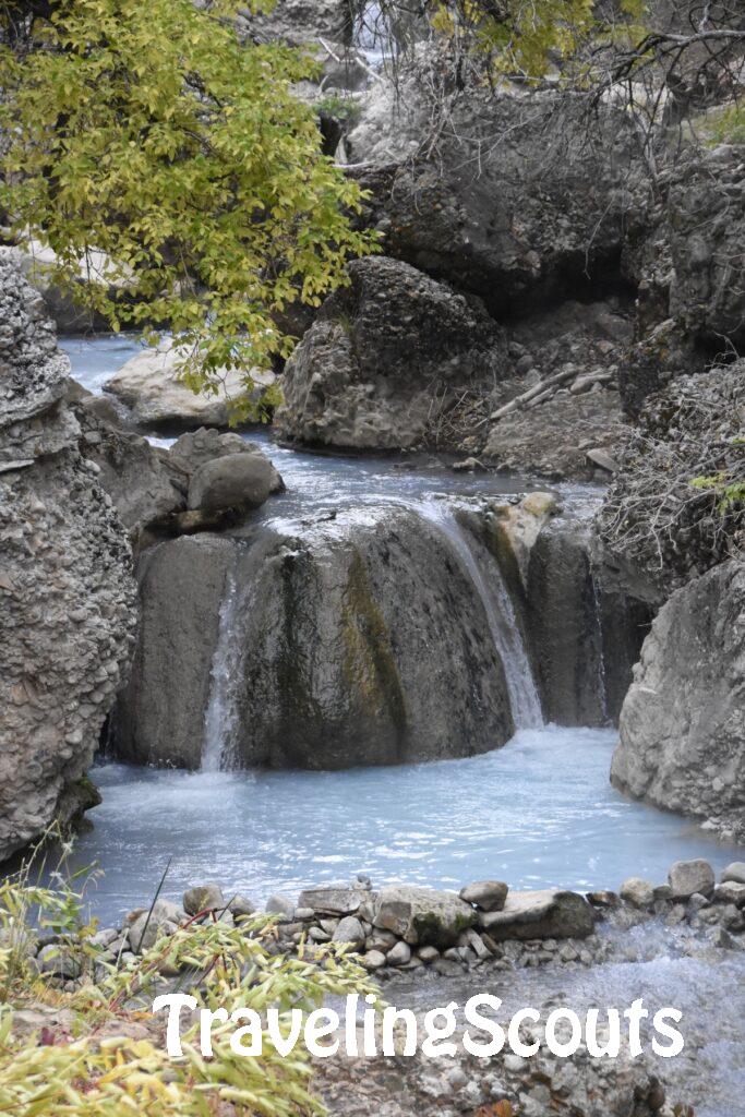 Fifth Water Hotspring