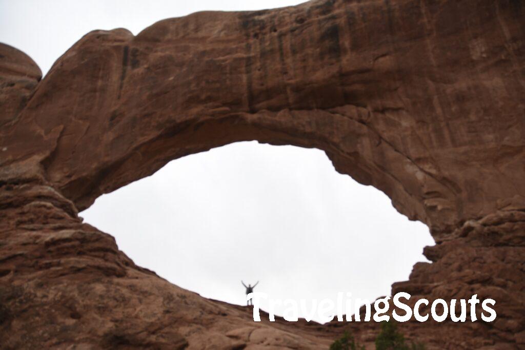 Window Arch