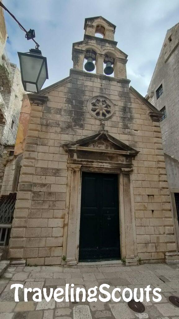 Dubrovnik Church