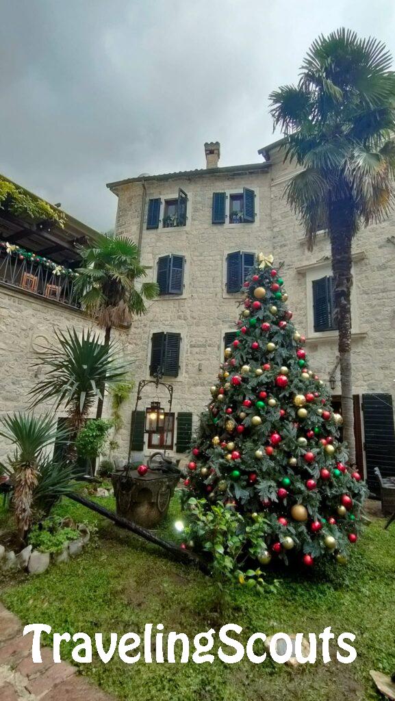 Kotor Christmas