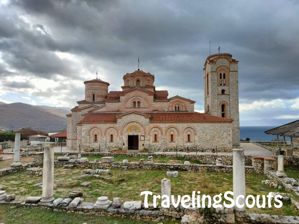Church of Saints Clement and Panteleimon