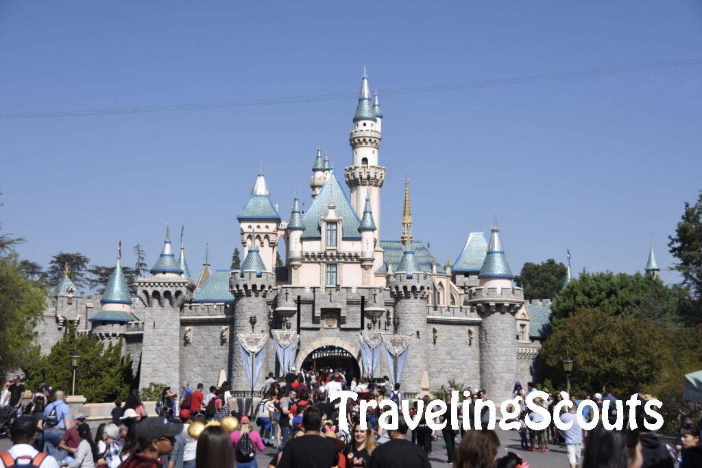 Disney Castle