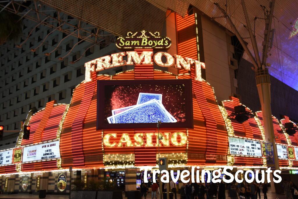 Fremont Casino