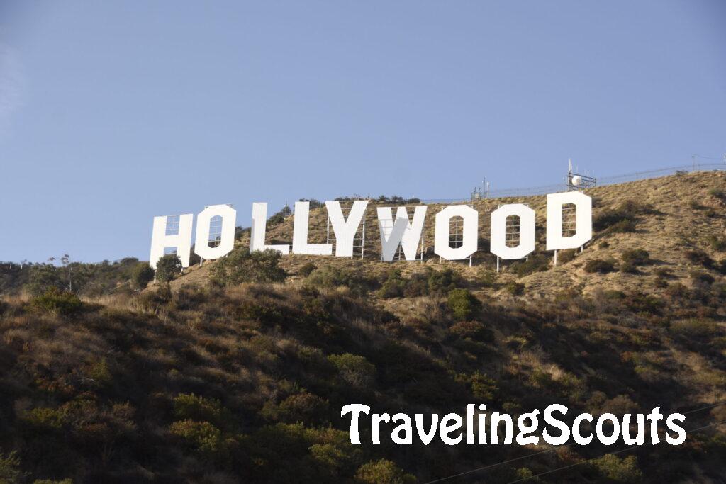 Hollywood Sign