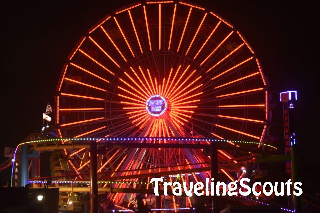 Santa Monica Pier