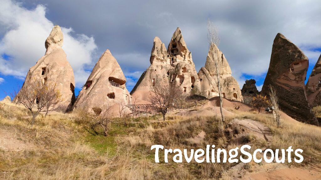 Cappadocië