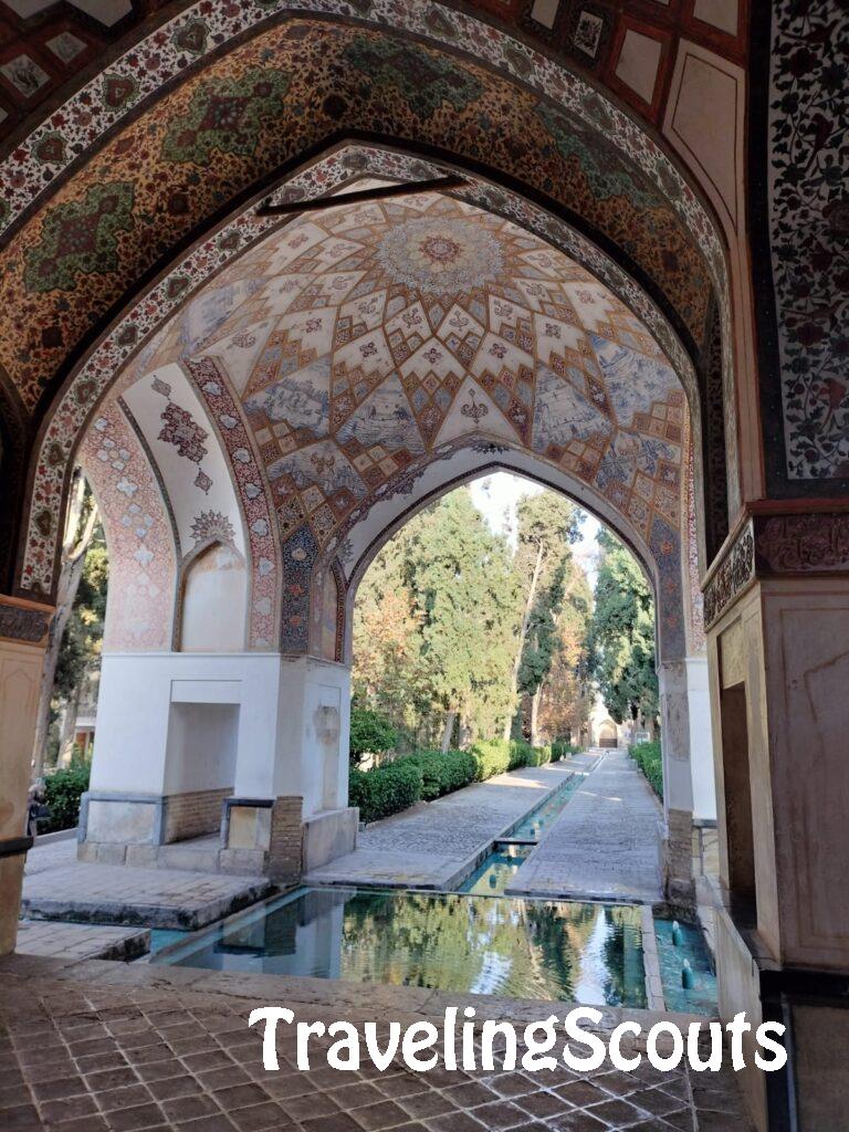 Fin Garden Kashan