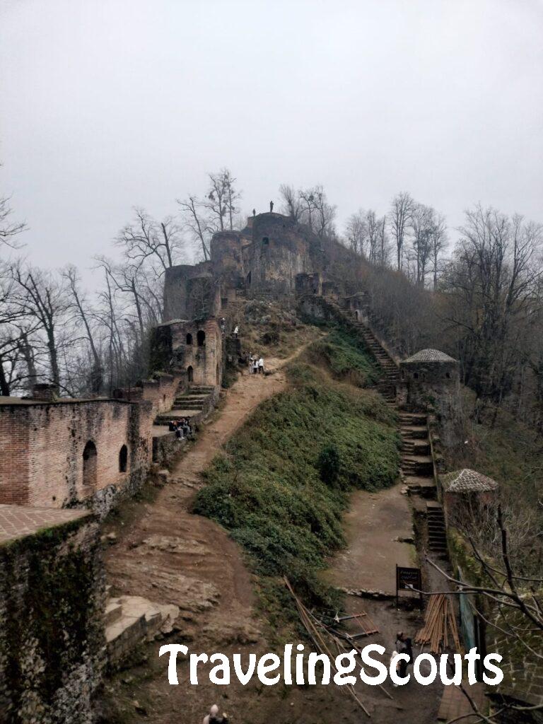 Rudkhan Castle