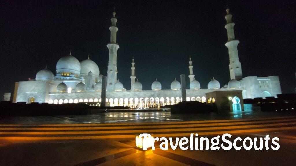 Sheikh Zayed Grand Mosque