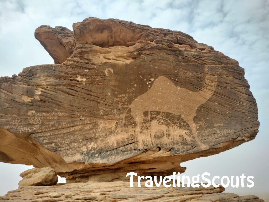 Camel Rock
