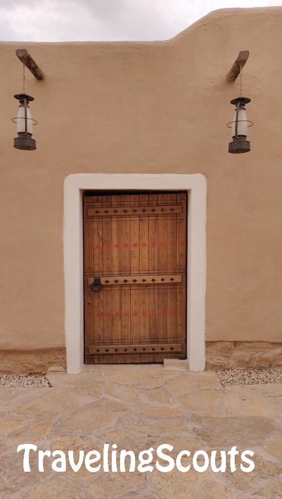 Door@At-Turaif