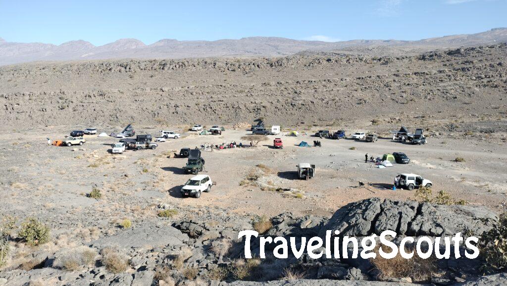 Slaapplaats Wander.ae