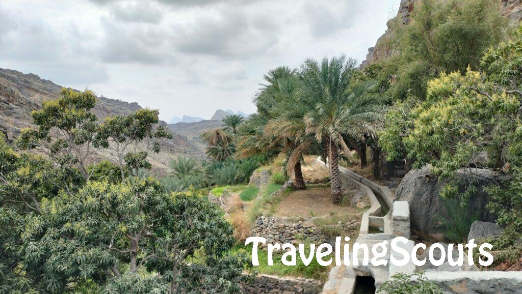 Uitzicht Bait Baityn