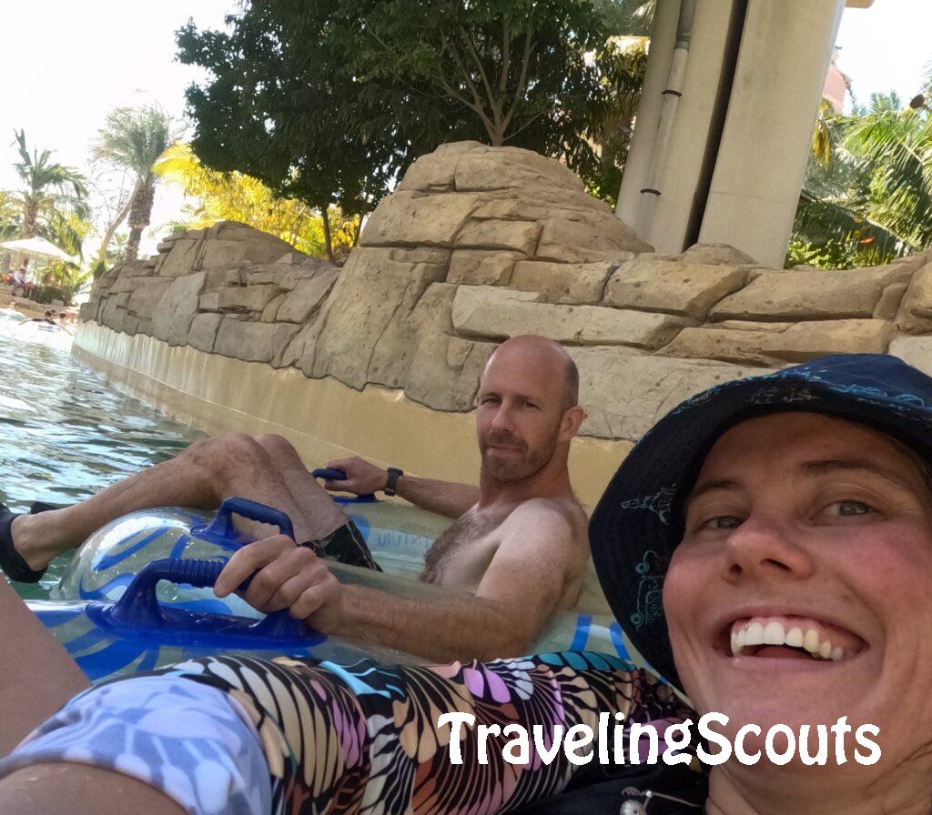 Aquaventure Lazyriver